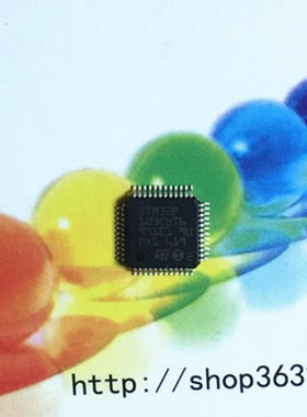 STM32F103CBT6 ST全新原装 控制器芯片 LQFP48 STM32F103CB
