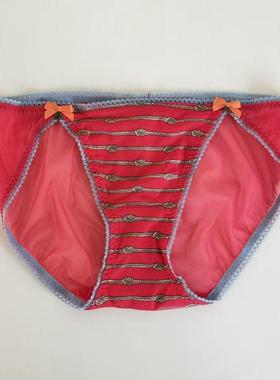 芬狄诗内裤丝滑中低腰三角裤FP9360/FP9260/F82922/F83571/F82311