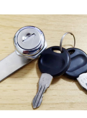 防水转舌锁 防尘转舌锁 C1816F 通开型