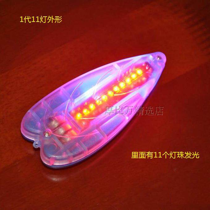 Eclairage pour vélo - Hot Wheels Lumières - Ref 2397797 Image 4