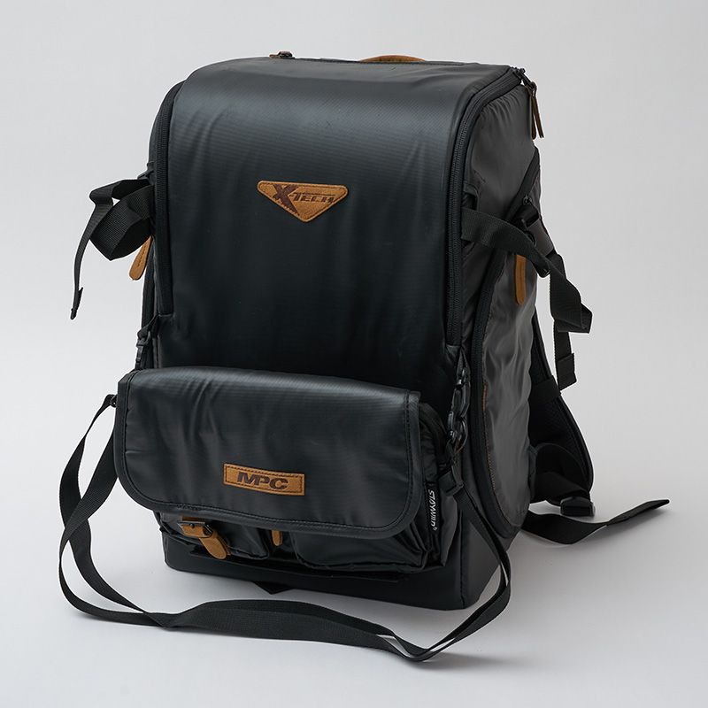 轮滑双肩背包加厚速滑鞋运动背包