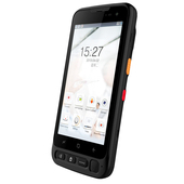 T104三防工业手持智能手机1 RFID手柄物流仓储智能终端 2D扫码