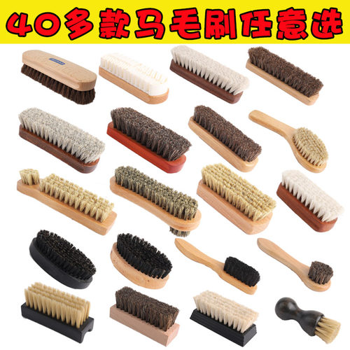 适尔马鬃毛刷马毛刷抛光刷