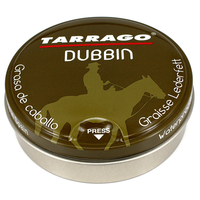 进口Tarrago泰雅膏DUBBIN 防水油皮膏 油腊皮 皮鞋皮包 护理专用 洗护清洁剂/卫生巾/纸/香薰 鞋油 原图主图