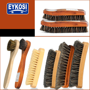 刷软毛鞋 刷子上光马毛鞋 刷鞋 刷鬃毛鞋 刷洗衣刷 刷子清洁洗鞋 鞋