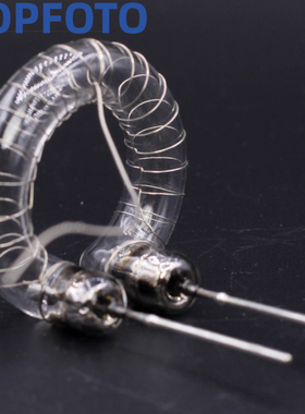 aopfoto摄影石英环型闪光管影室灯灯管外拍灯摄影灯闪灯管促销