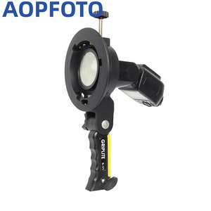 摄影神牛V1适用保富图A1带手柄转换保荣口支架促销