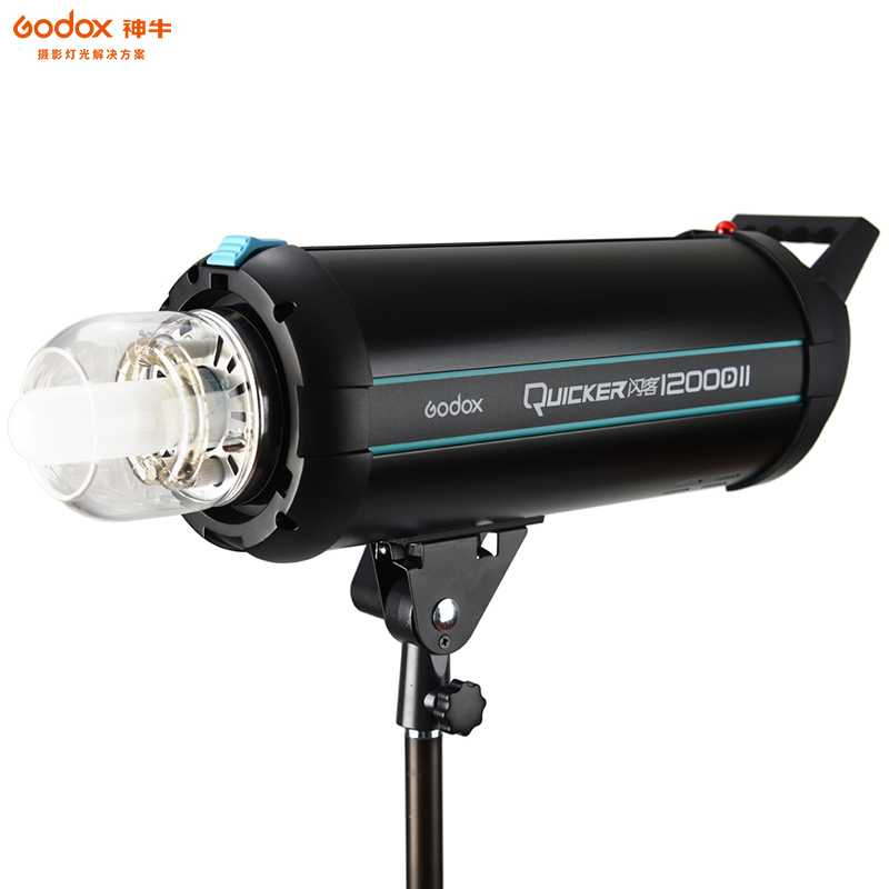 神牛高速大功率影室灯