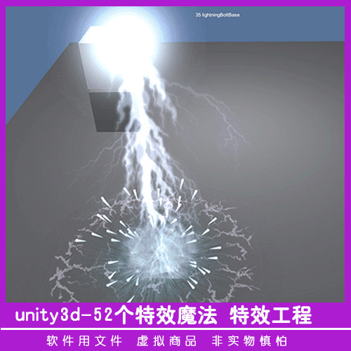 unity3d工程特效 魔法攻击aoe伤害buff技能弹光效 游戏素材资源