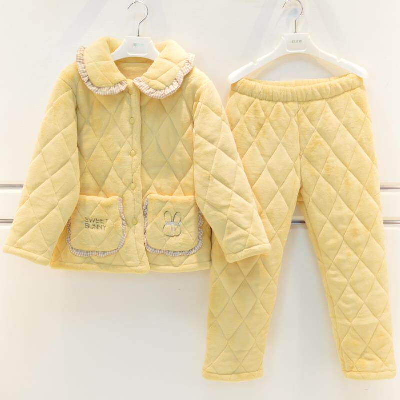 妈咪印象儿童睡衣冬季女