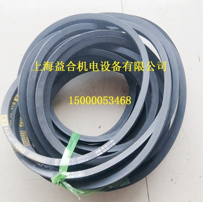 沈阳机床皮带CA6140 CA6150车床主电机皮带 三角带 油泵皮带 配件