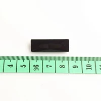 10*30 мм длиной полоска сплошной черной