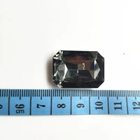 18*27 мм прямоугольный прозрачный черный