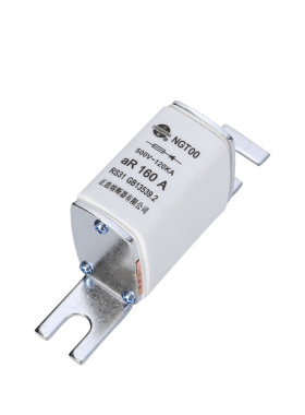 正浩NGT00 快速熔断器 25A 32A 40A 50A 63A 80A 100A 125A 160A