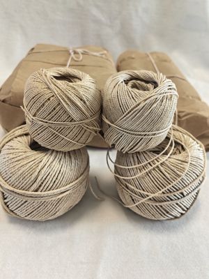 1-2毫米上蜡绳棉蜡绳打蜡股装订