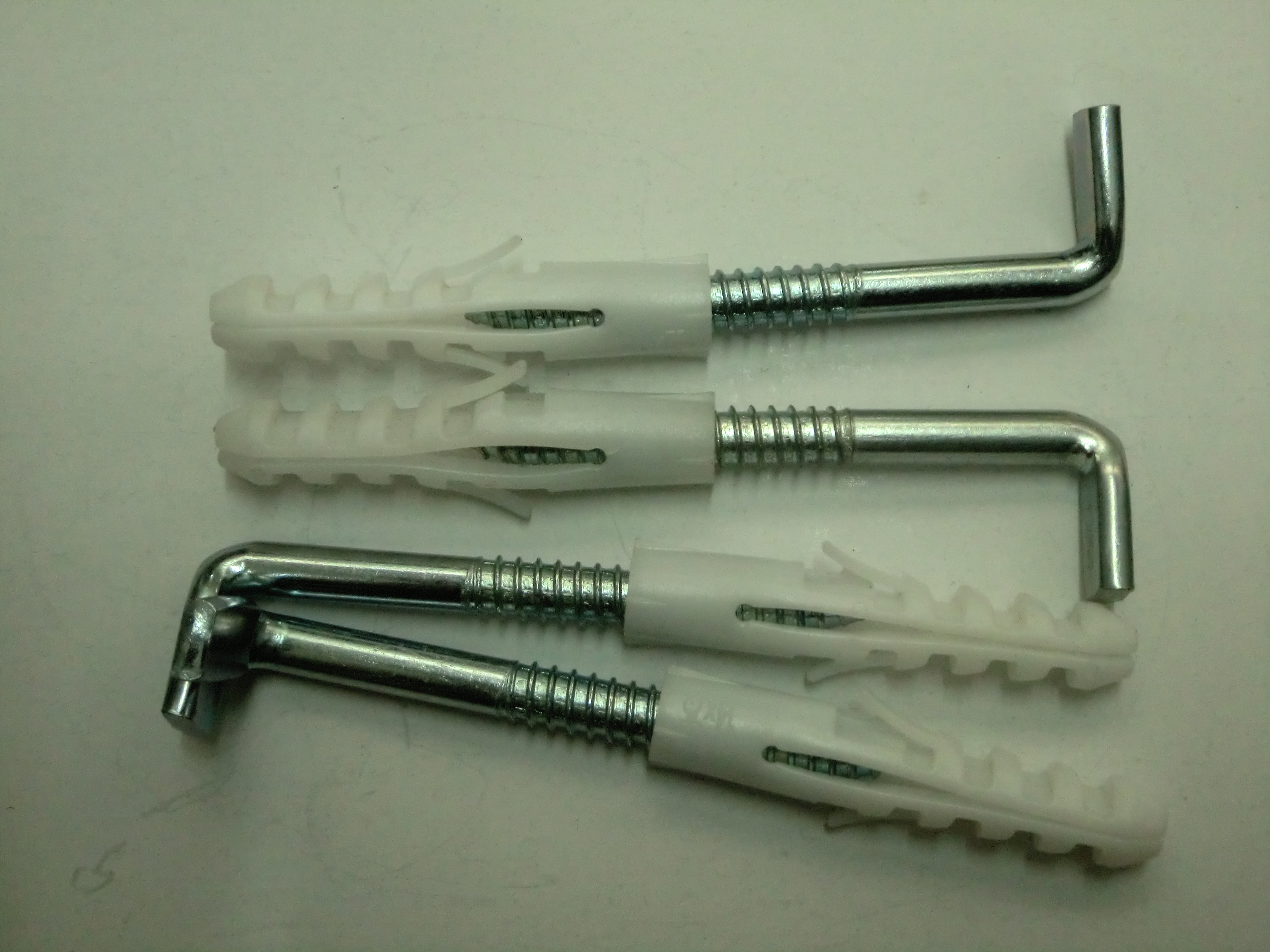 热水器膨胀螺栓  塑料膨胀螺栓 热水器挂钩