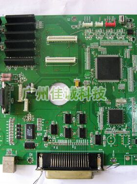 老款富士通 DPK300 DPK310 DPK330 DPK500 510主板 接口板 带USB