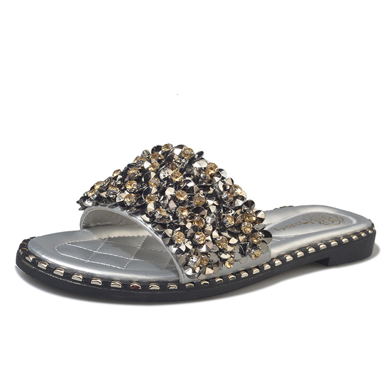 Sandales femme en PU - Ref 2667421 Image 5