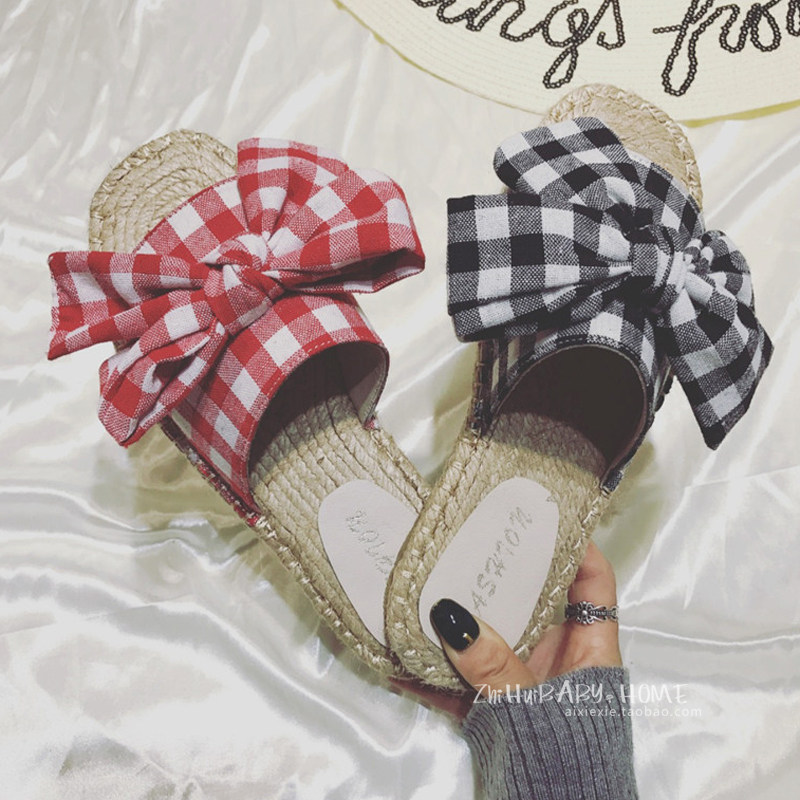 Sandales femme en tissu - Ref 2671858 Image 1