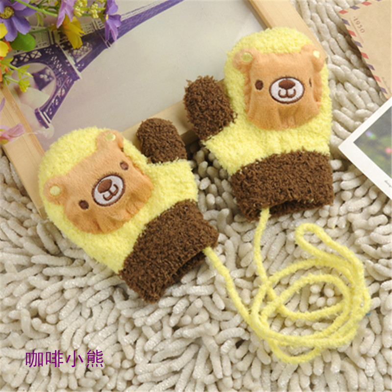 Gants pour enfants en coton - Ref 2145999 Image 3
