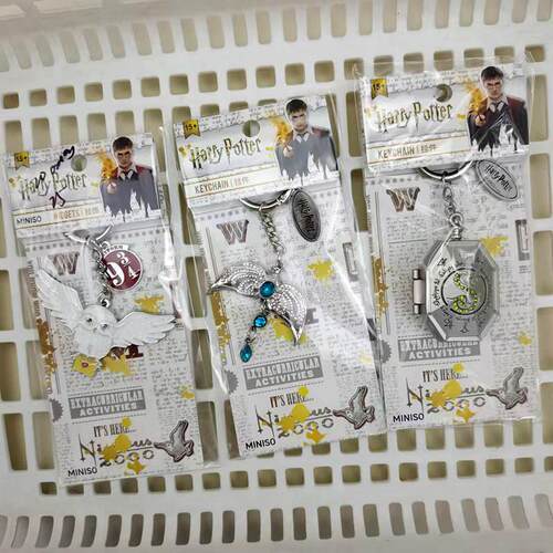 MINISO名创优品哈利波特