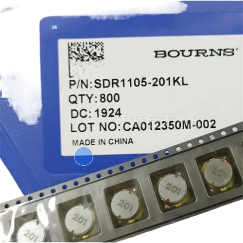 SDR1105-680KL 伯恩斯   电感 68uH 20% 1.8A 10x11.1mm