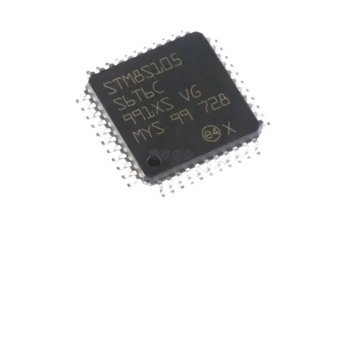 STM8S207S8T6C LQFP-44 |STM8S208S6T6C ST 嵌入式 微控制器