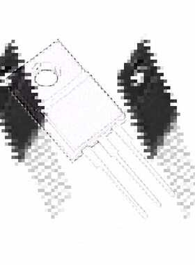 STF24NM60N TO-220FP-3 ST/意法半导体 MOS管 =LYS