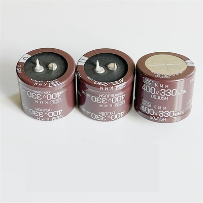 EKYC350ELL821MJ20S 黑金刚插件铝电解电容 35V 820uF 10*20mm