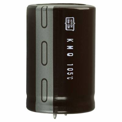 ESMH160VQT333MB25T 黑金刚铝质电解电容 33000uF 16V L40*25mm