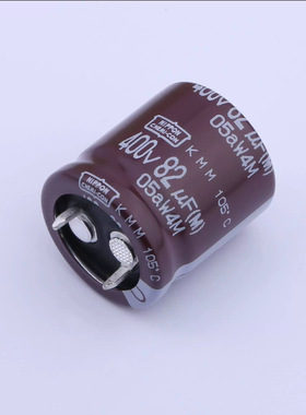 EKMM161VSN561MQ30S 黑金刚插件牛角铝电容160V 560uF 25.4X30mm