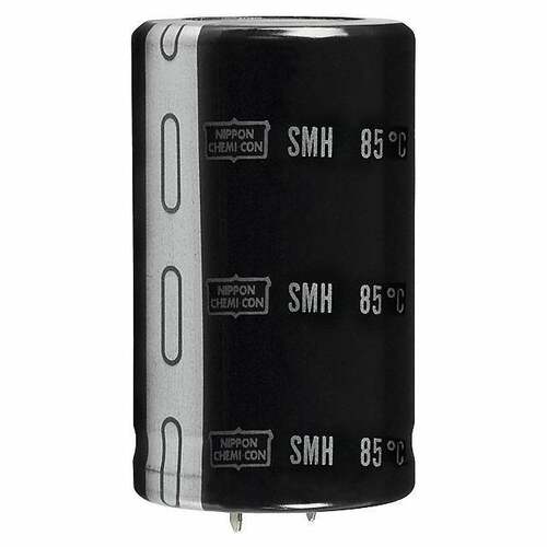 ESMH6R3VSN393MR30T 贵弥功铝质牛角电容 39000uF 6.3V L30*30mm