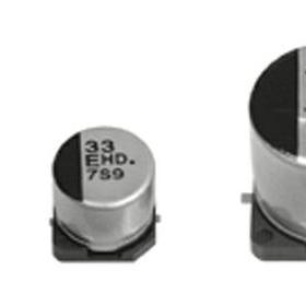 EEE-1JA470P 松吓铝电解电容器 47uf 63V ±20% 汽车级/低阻抗