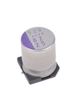 6SVP22M 松下固态铝电解电容器 22uf 6.3V ±20% OS-CON