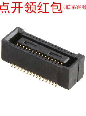 DF40HC(3.0)-30DS-0.4V(58) 广濑双排插座连接器 50脚 0.4mm间距