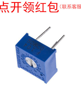 3386F-1-303LF| 30KΩ 10% 0.5W Bourns/伯恩斯微调电位器