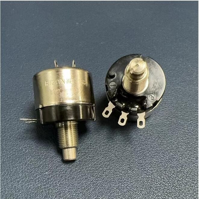 RV24YNME20SB102| TOCOS电位器 1KOhm 5% 0.25W 可调电阻