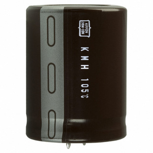 L25.4 35mm 350V ESMH351VSN221MQ35T贵弥功铝质牛角电容220uF