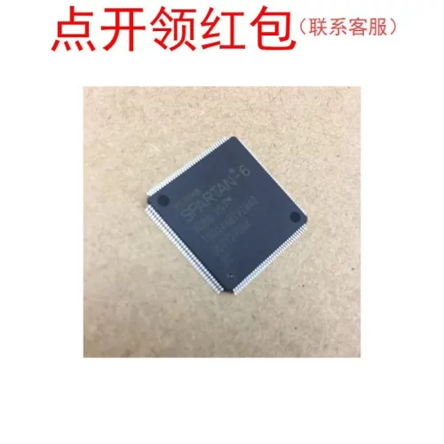 XC3S50-4VQ100C Xilinx/赛灵思FPGA芯片 PLC可编程控制器IC
