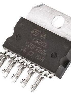 L6203 Multiwatt-11 ST/意法 全桥驱动器 DMOS芯片/IC =LYS