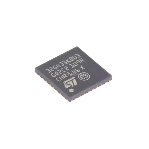 STM8L151K3U3TR QFN-32 STM32L031K6U3TR|   ST 单片机  芯片