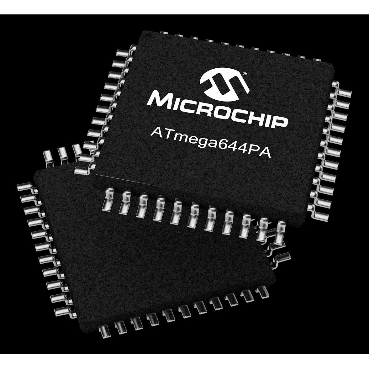 AT91SAM7S256D-AU LQFP-64 Microchip (微芯) 芯片IC=ZJX