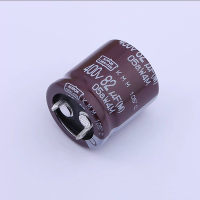 EKMM161VSN102MR30S 黑金刚插件牛角铝电容 160V 1000uF 30X30mm