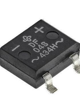 DF04S-E3/77 DFS Case Vishay/威世 高浪涌电流二极管=LYS