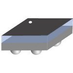 BALF-NRF01D3 BGA ST/意法半导体 RF模块芯片/IC =LYS