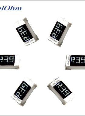 0105WHF5104TDE| 厚声贴片厚膜电阻器 01005 5.1MOhms 1% 1/32W