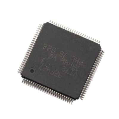 STM32F412VET3 LQFP-100 STM32F091VBT6|STM32L4R5VIT6 ST 单片机
