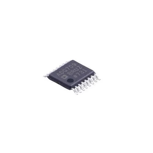 ADG709BRUZ ADI  多工器   多路复用器 4路 低电压 =HZB