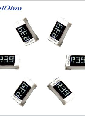 0201WMF6801TEE| 厚声贴片厚膜电阻器 0201 6K8Ohms 1% 1/20W