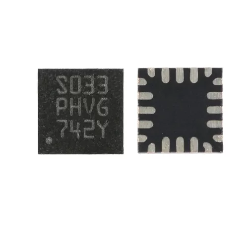 QFN-20 STM8L101F1U6ATR | STM8S103F3U3TR ST 8-位 单片机 芯片